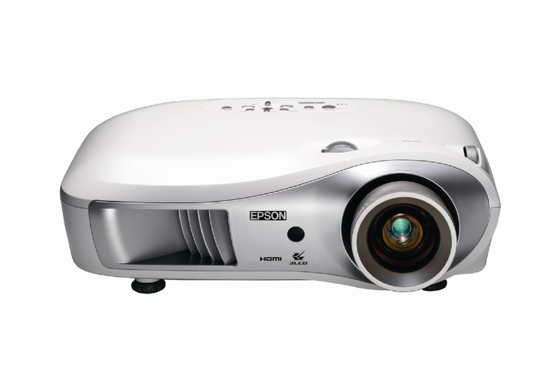 Illustration for article titled Epson to Ship Lowest-Priced 1080p Projector Yet